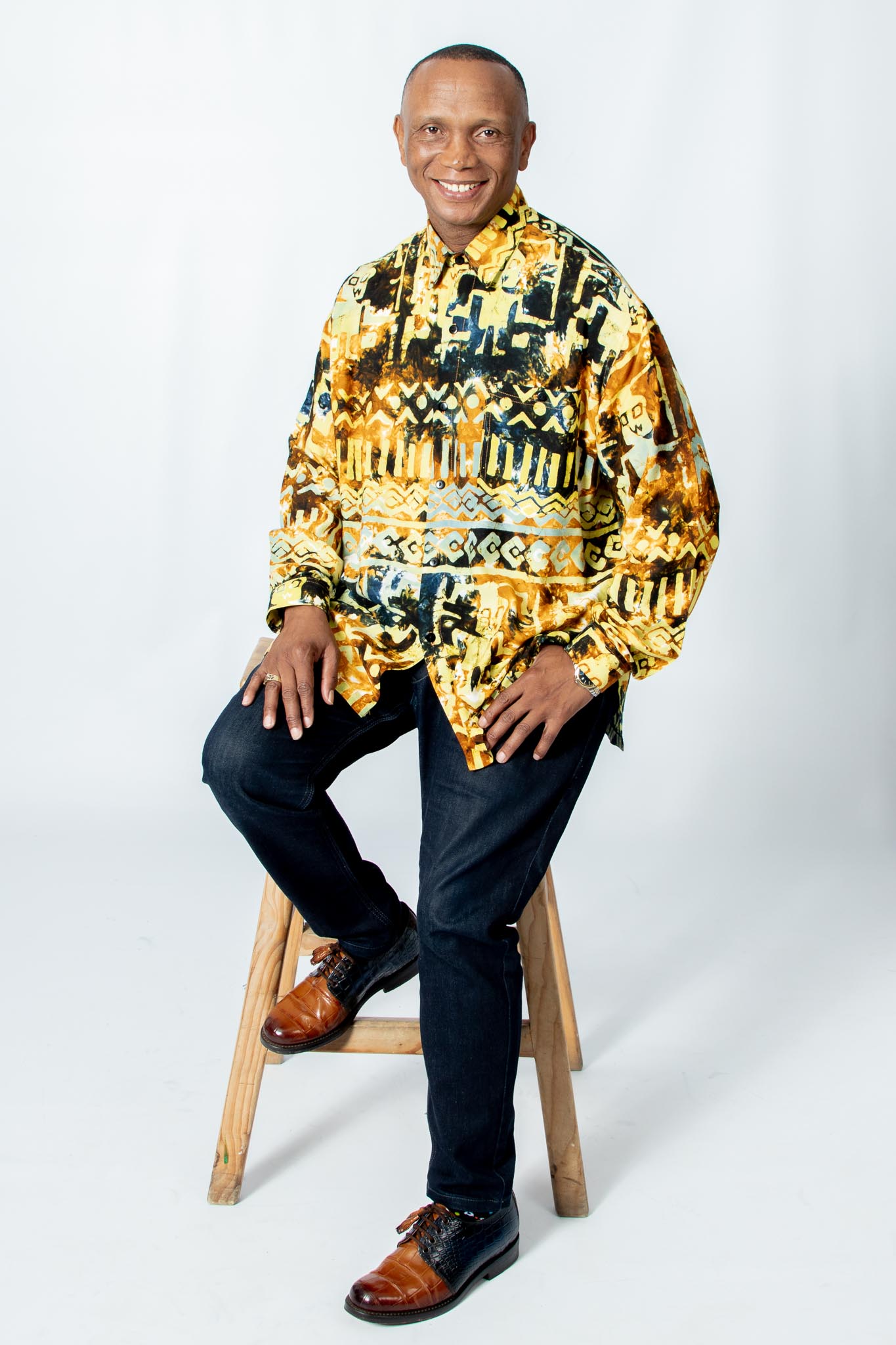 Godwin Booysen Author-06